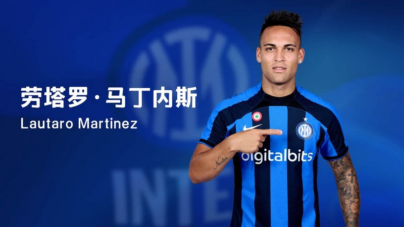 众博体育体育成为国际米兰的官方博彩合作伙伴